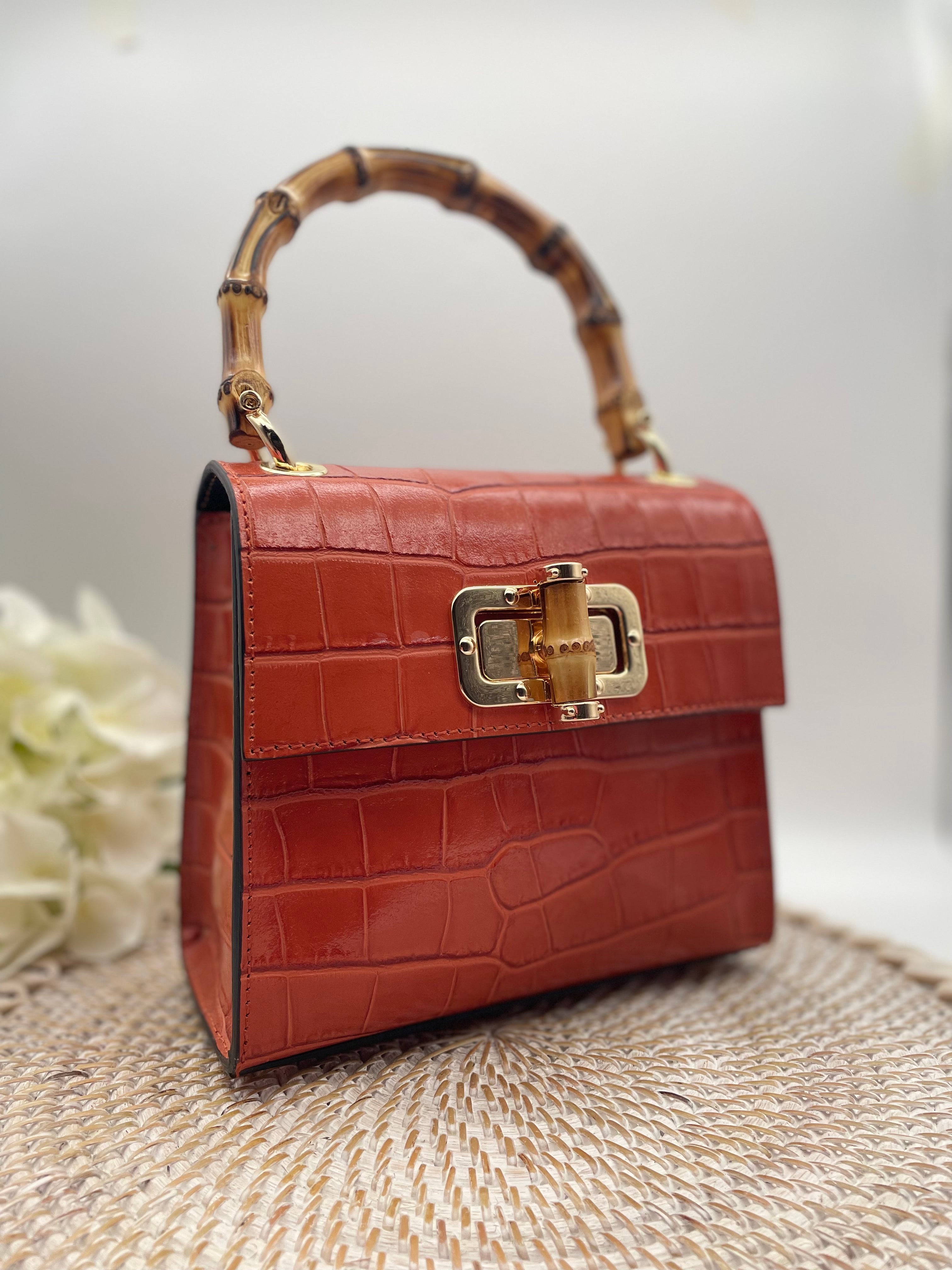 Chelsea Bag - Orange