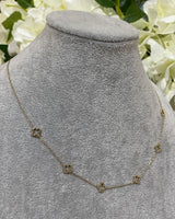 Maia - Six Clove Necklace