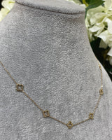 Maia - Six Clove Necklace