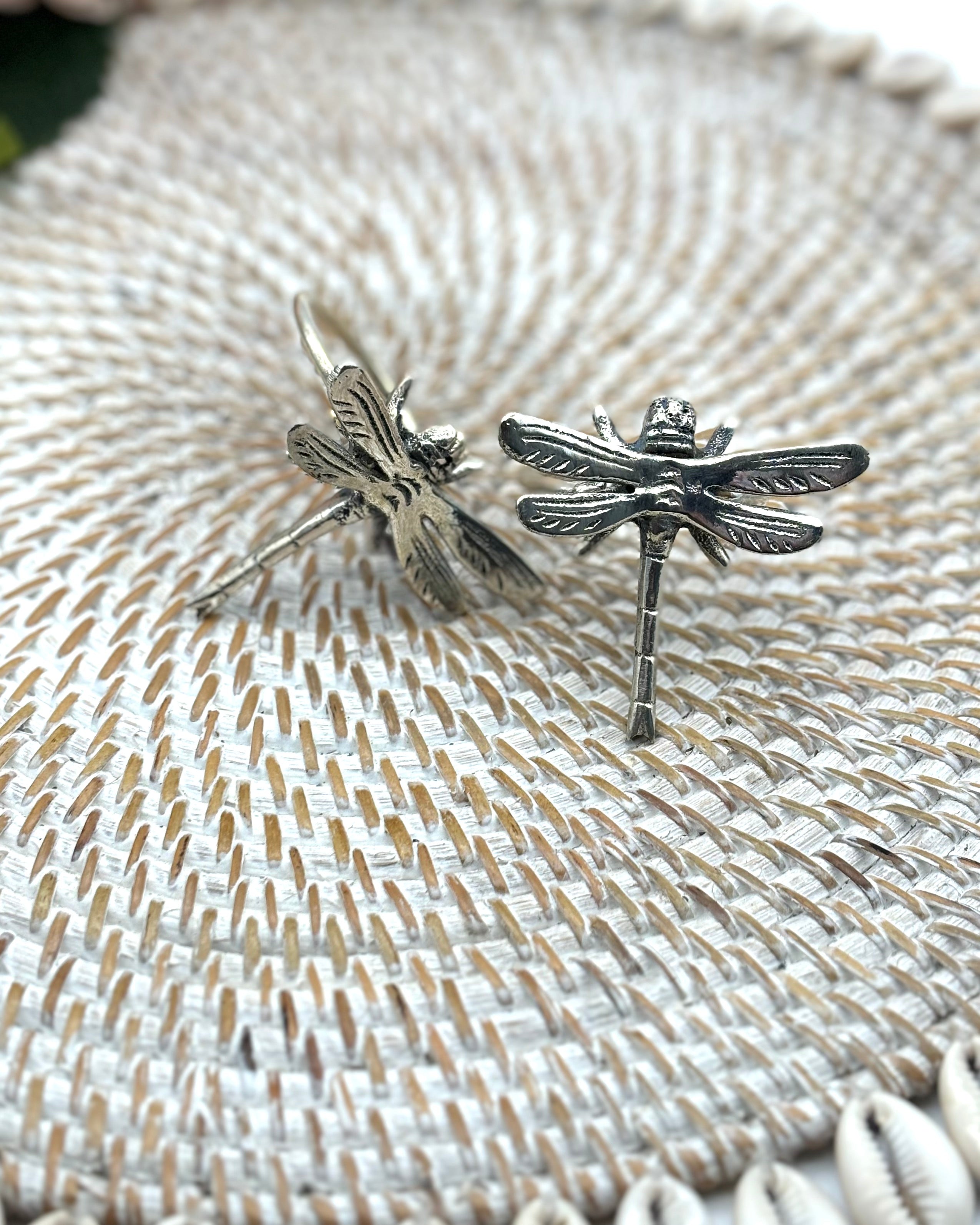 Dragonfly Napkin Ring - Setof2