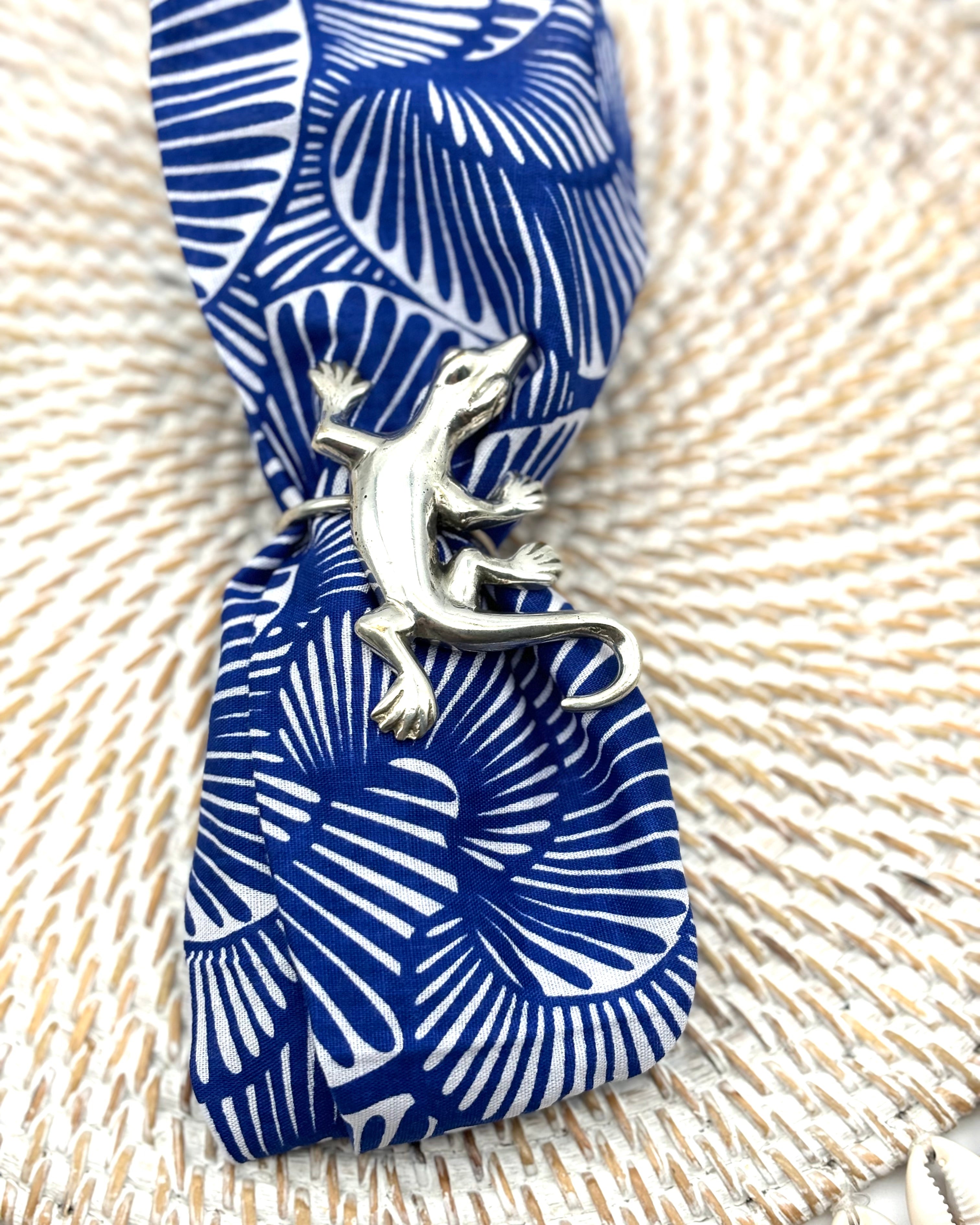 Gecko Napkin Rings - Set of 2