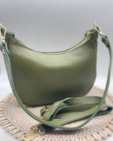Varese - Olive Hobo Bag