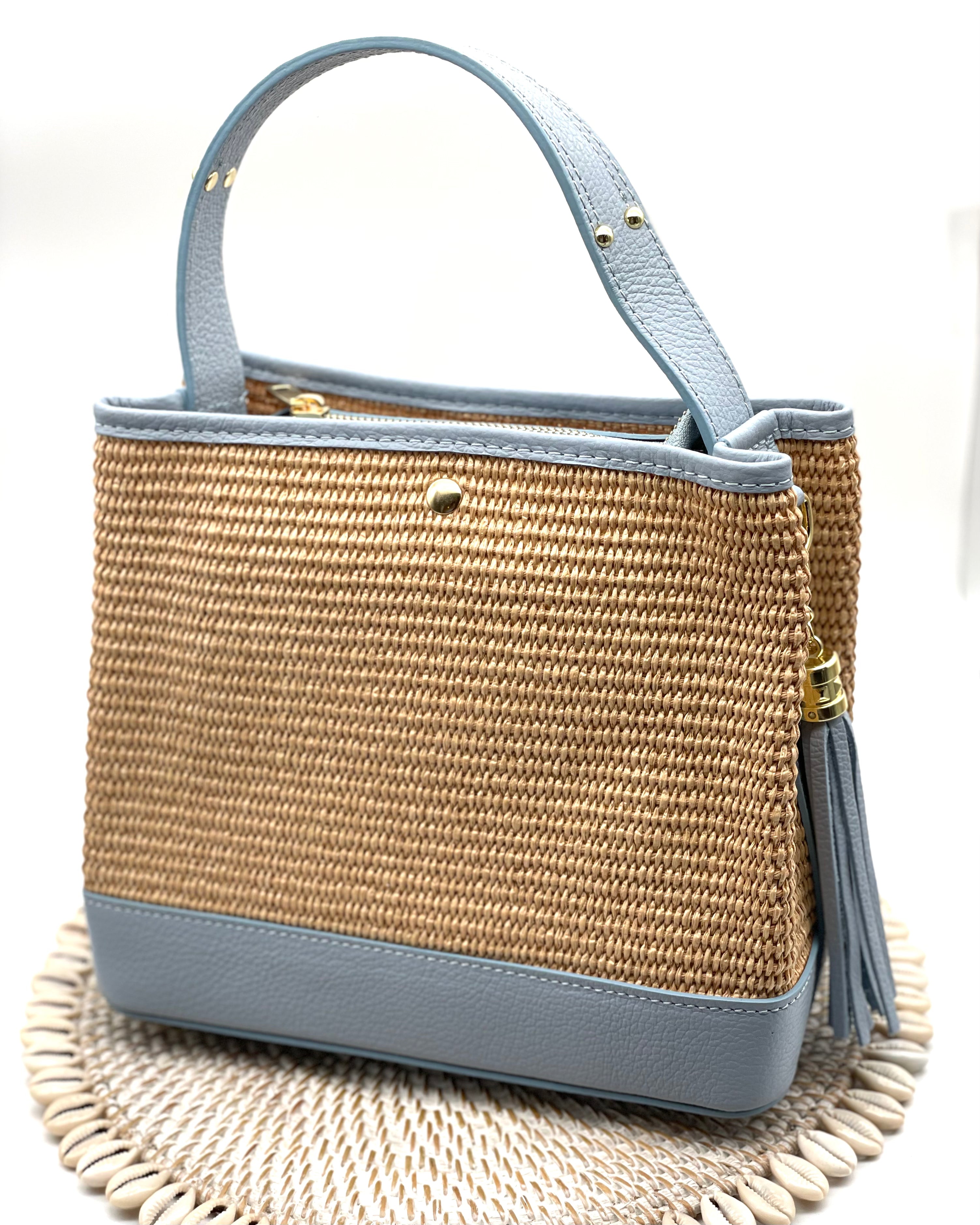 Oslo Bag - Baby Blue