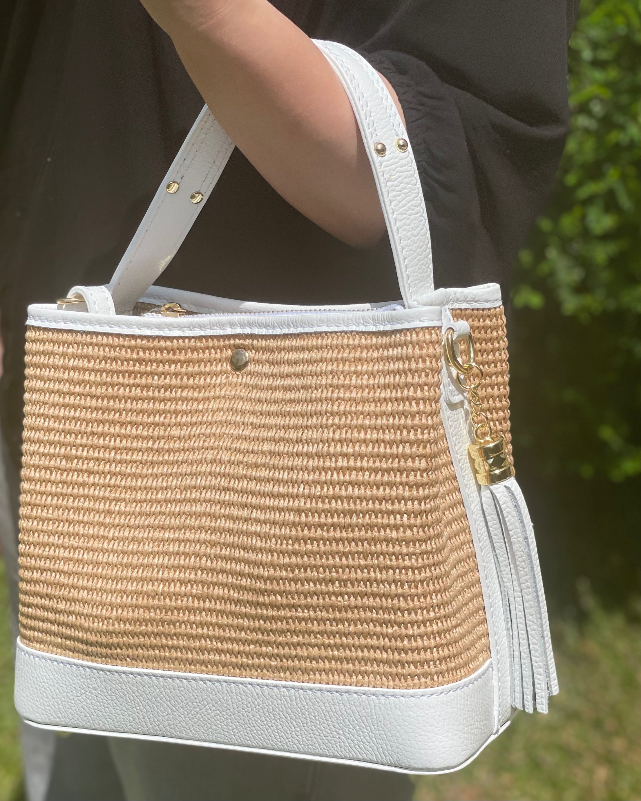 Oslo Bag - White