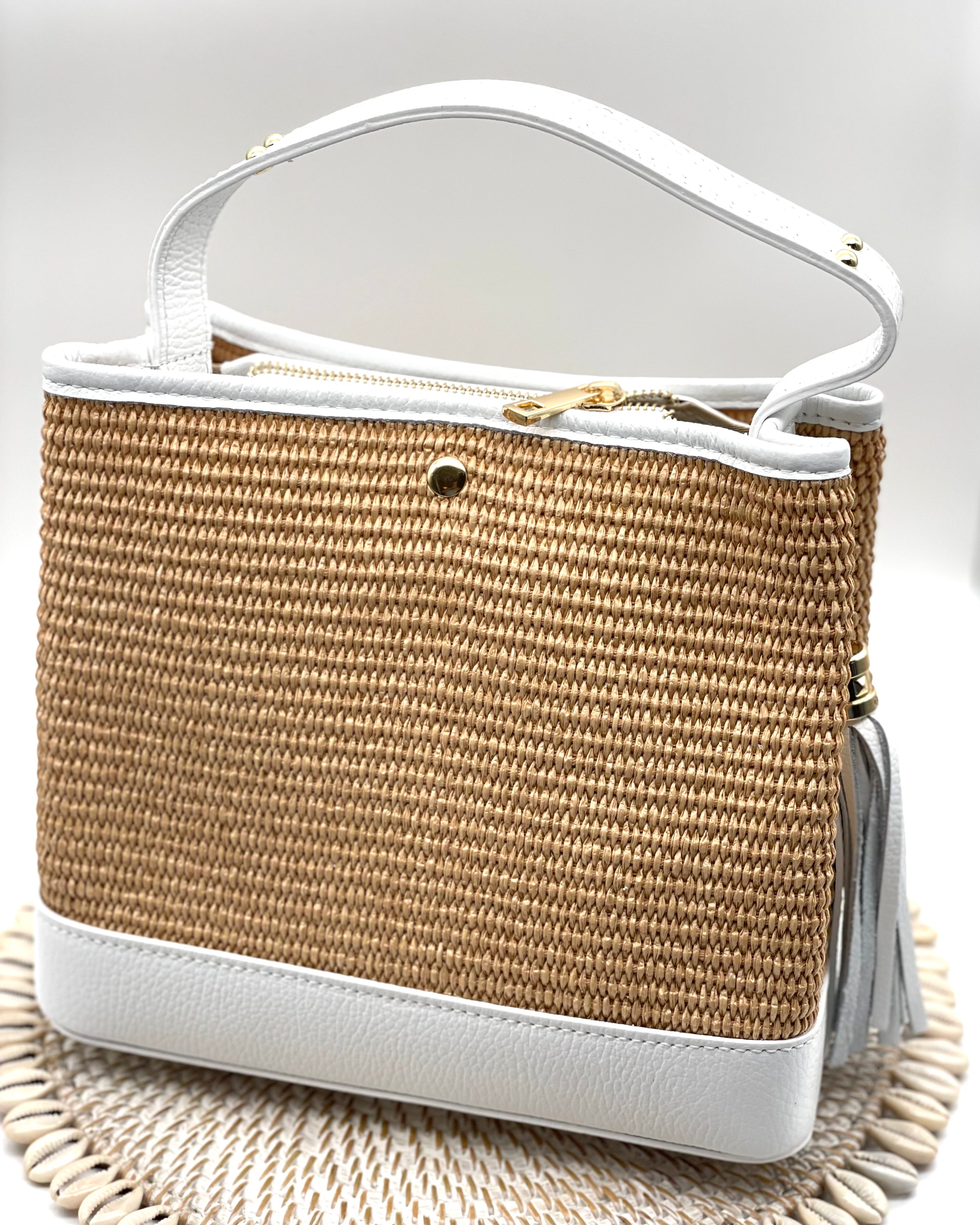 Oslo Bag - White