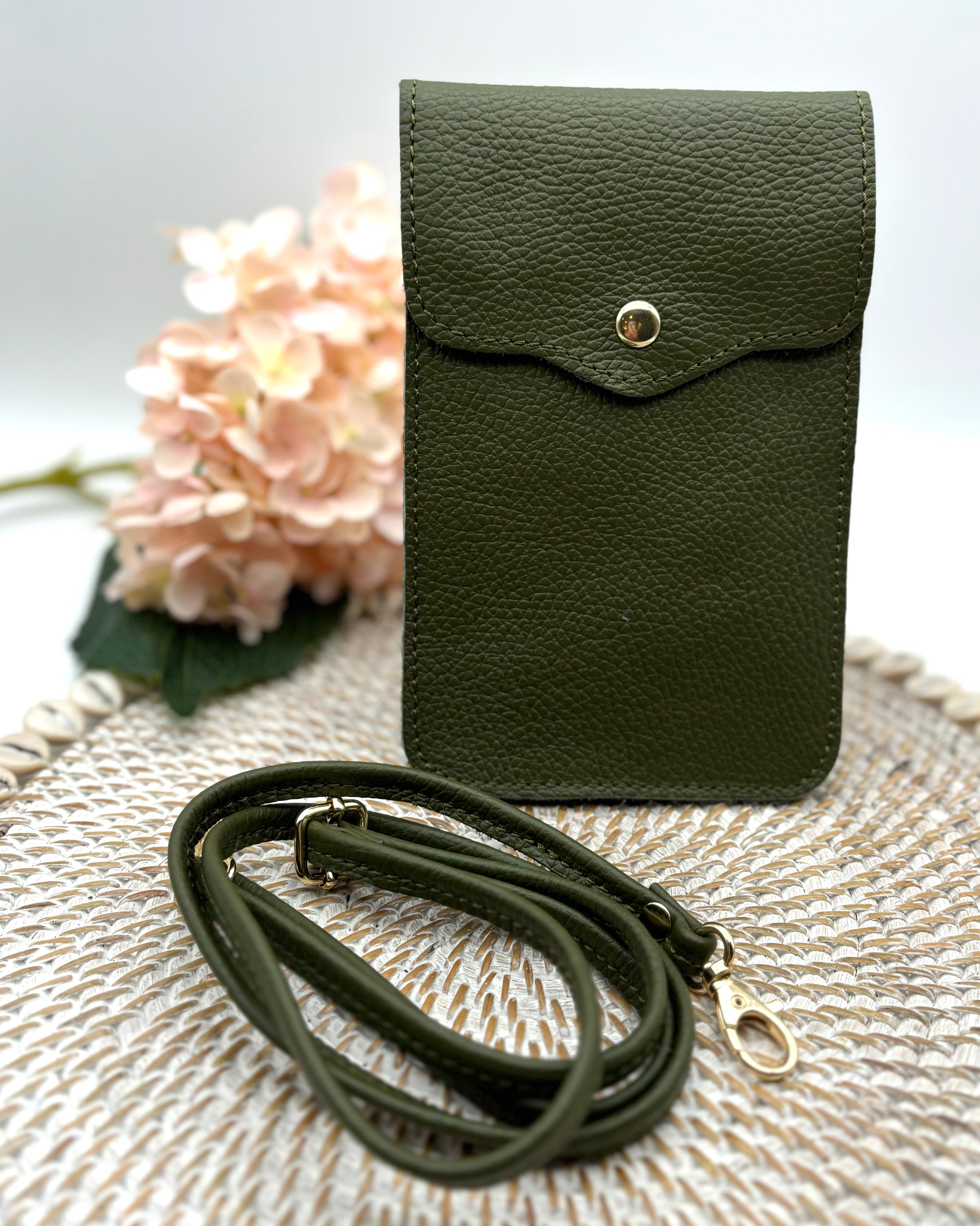 Cross Body Phone Bag