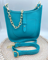 Sofia Bag - Teal