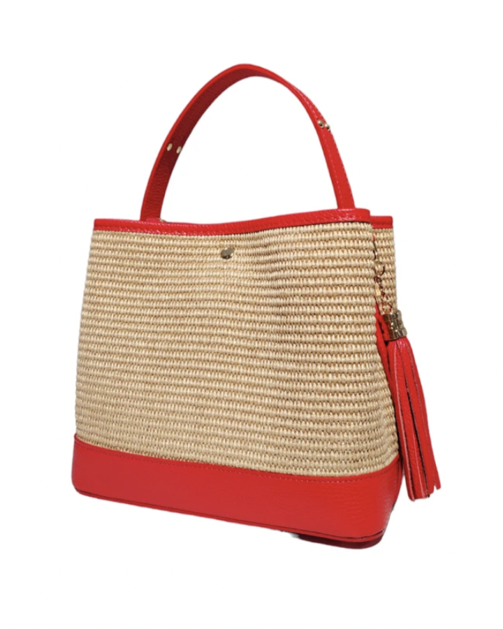 Oslo Bag - Red