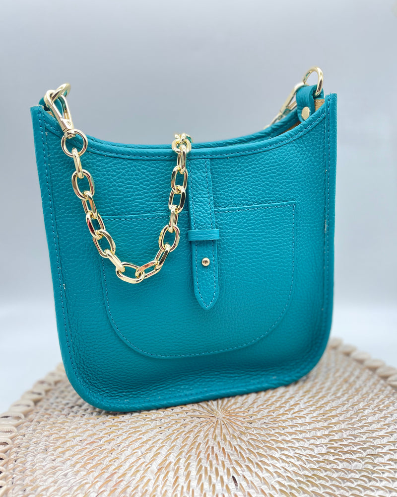 Sofia Bag - Teal