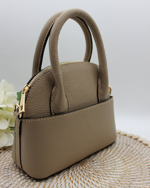 Sorrento Bag - Taupe