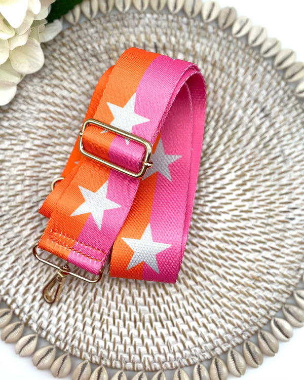 Bag Strap - Stars