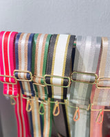 Bag Strap - Stripes