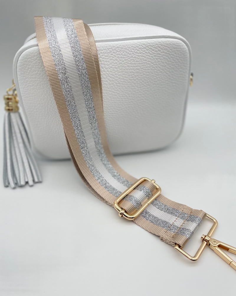 Bag Strap - Stripes