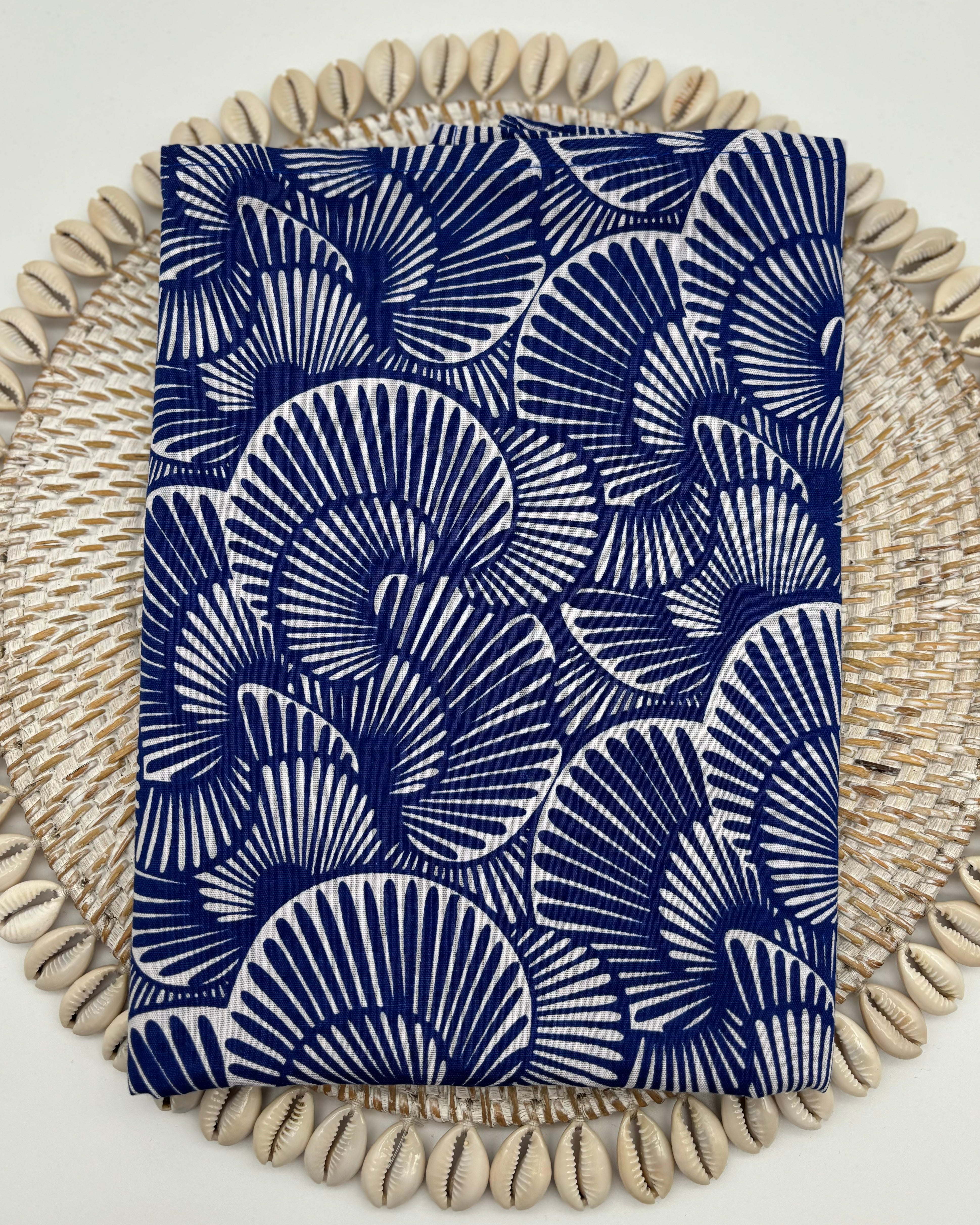 Printed Table Runner