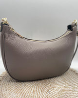 Varese - Grey Hobo Bag