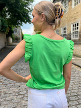 Mina T-Shirt - V Neck