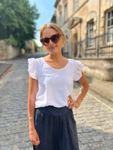 Mina T-Shirt - V Neck