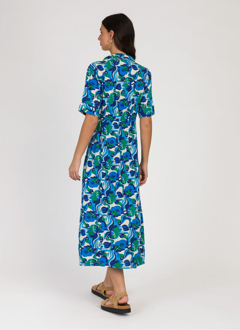 Ovie Dress - Abella Bleu
