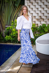 St Tropez Dress/Skirt - Blue Chintz