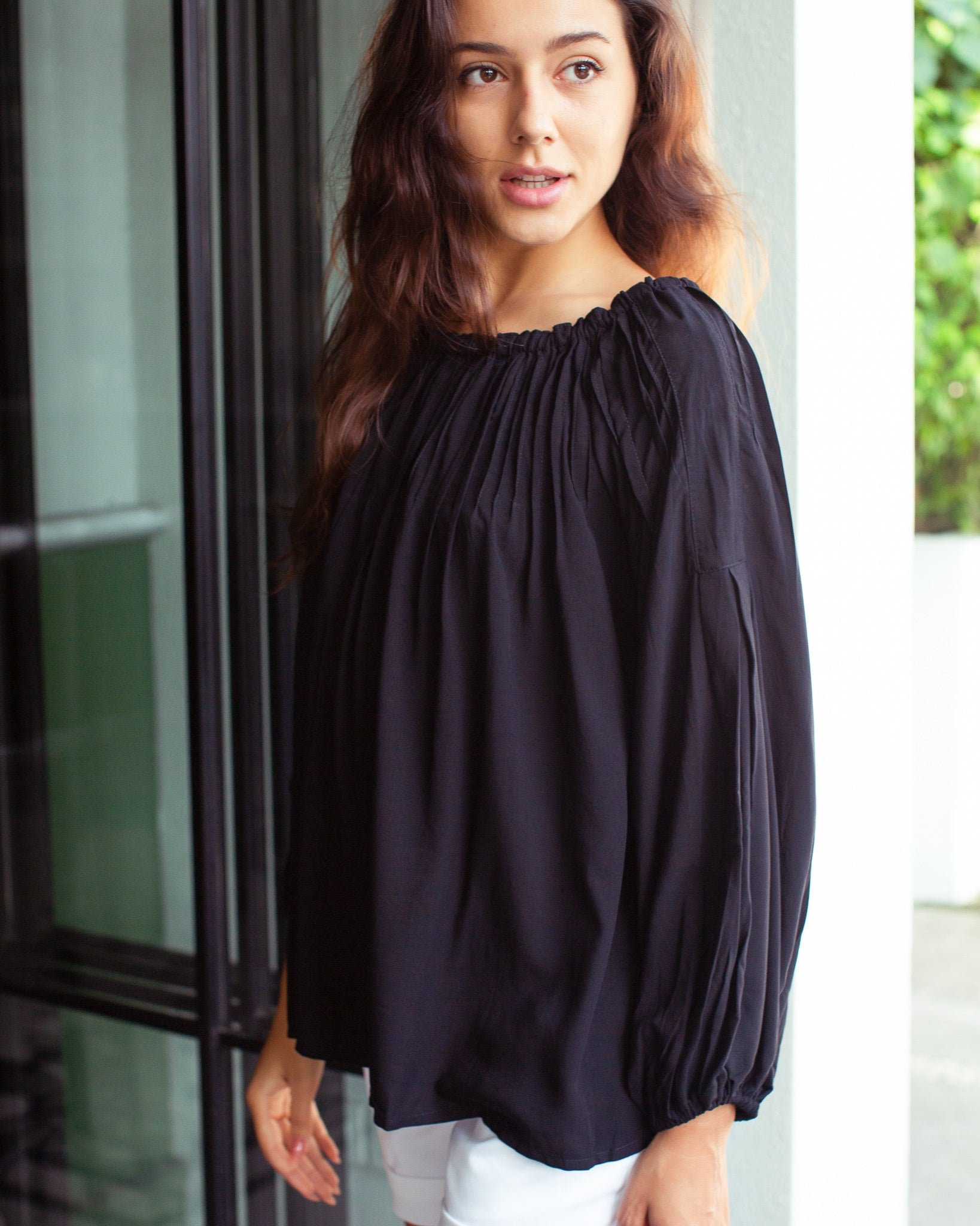 Rosie Top - Black