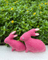 Bali Life Baby Bunny - Fuchsia Pink