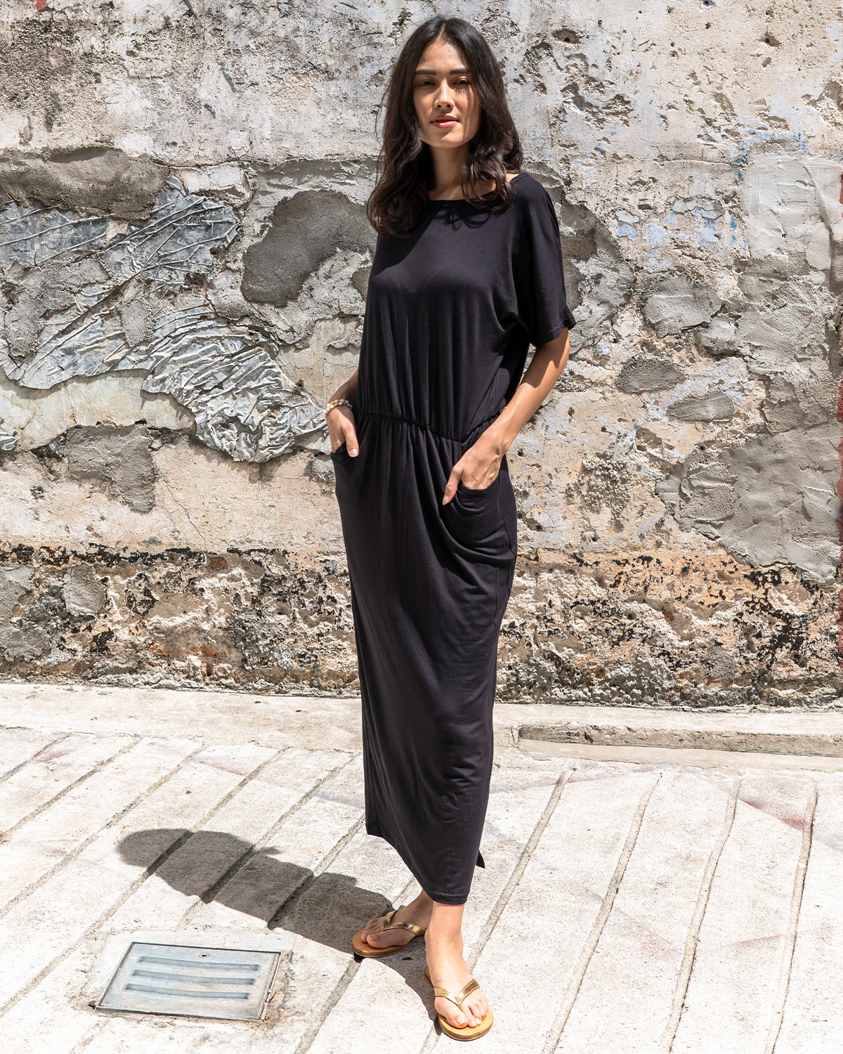 Chloe Dress - Black