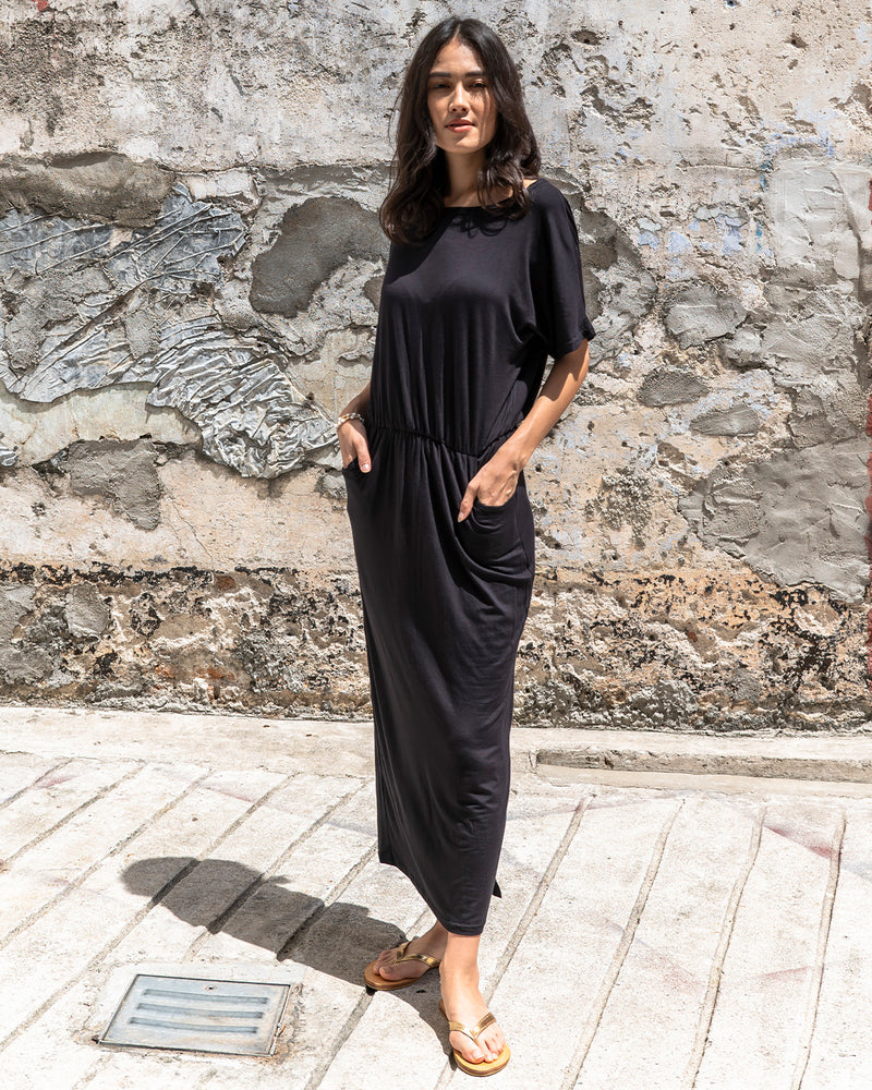 Chloe Dress - Black