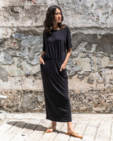 Chloe Dress - Black