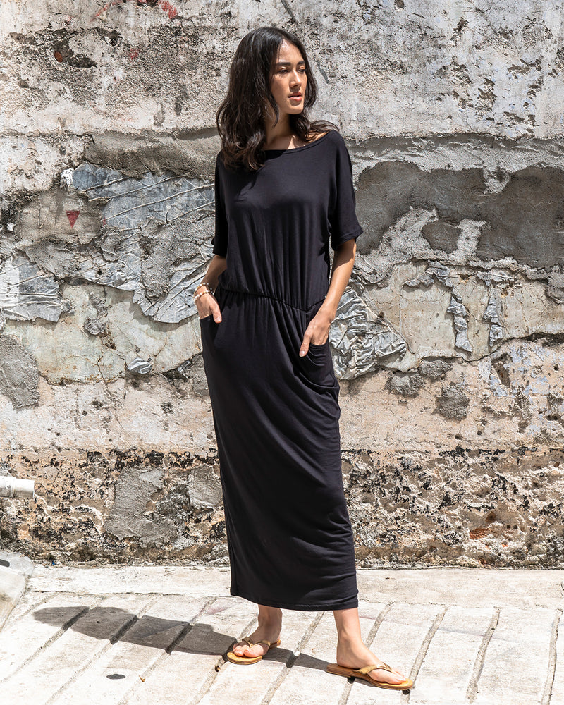 Chloe Dress - Black