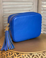 Leather Cross Body Bag