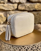 Leather Cross Body Bag
