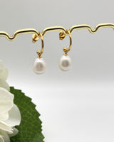 Evita - FreshWater Pearl Earrings