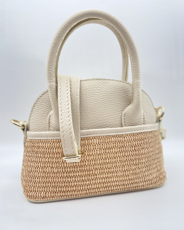 Sorrento Bag - Beige