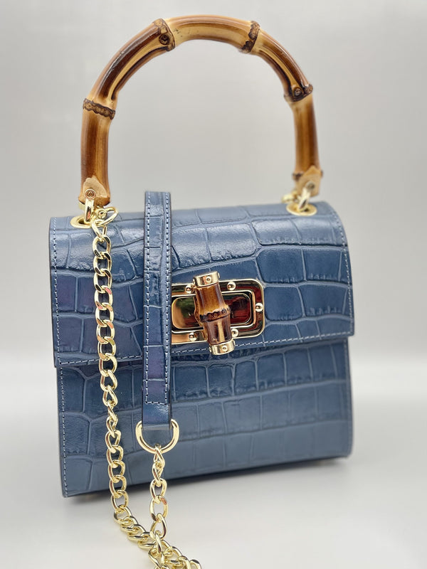 Chelsea Bag - Denim Blue