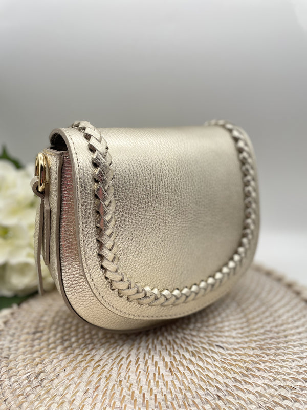 Corfu Bag - Gold