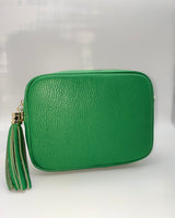 Leather Cross Body Bag
