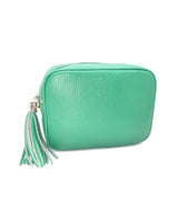 Leather Cross Body Bag