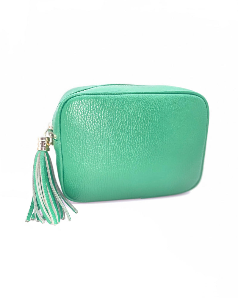 Leather Cross Body Bag