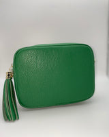 Leather Cross Body Bag