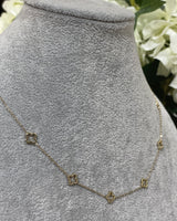 Maia - Six Clove Necklace