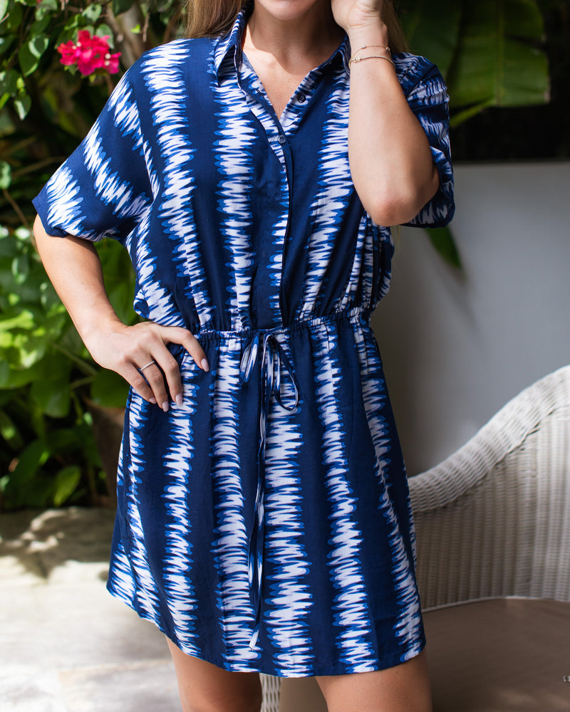 Priya Dress Seasalt White Ginger Fashion Boutique Womenswear