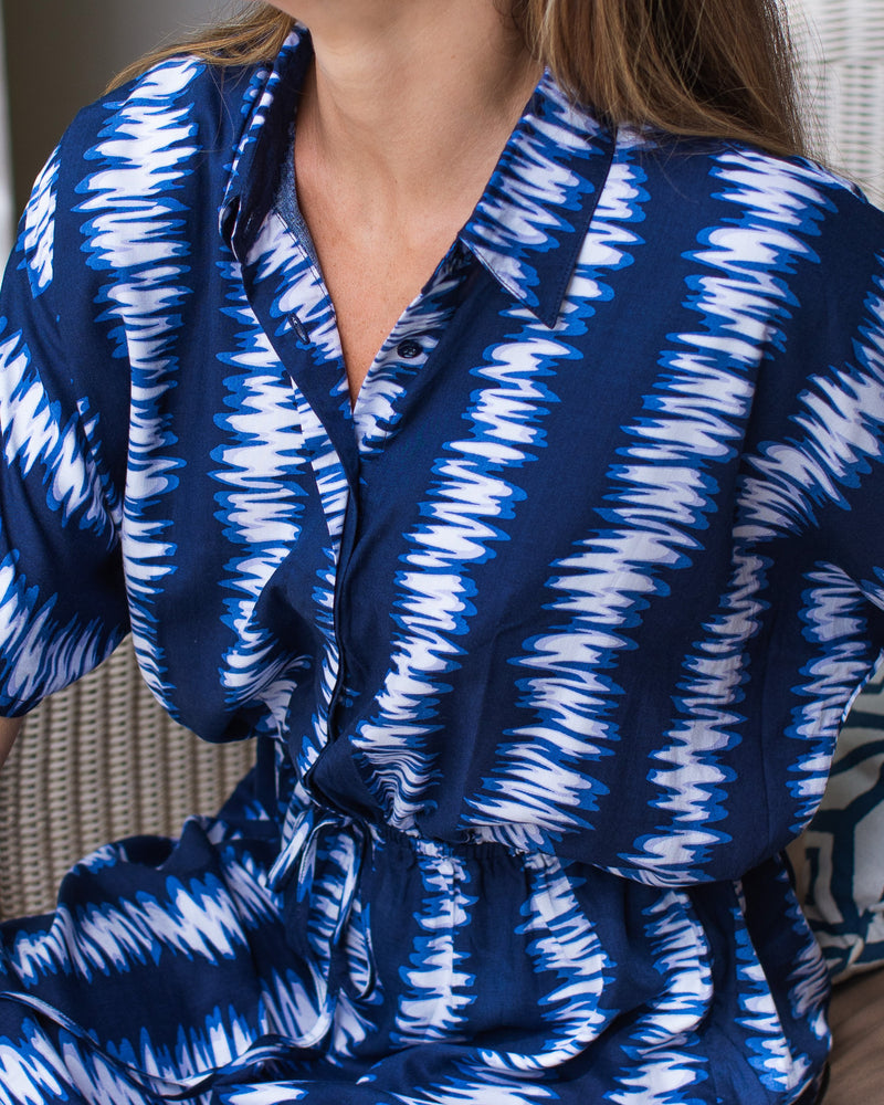 Priya Dress Seasalt White Ginger Fashion Boutique Womenswear