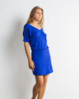 St Barts - Dress - Midnight Blue