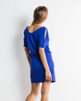 St Barts - Dress - Midnight Blue