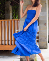 St Tropez Dress/Skirt - Cobalt