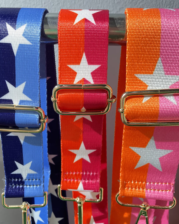 Bag Strap - Stars