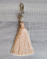 Buddha Tassel Keyring