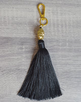 Buddha Tassel Keyring