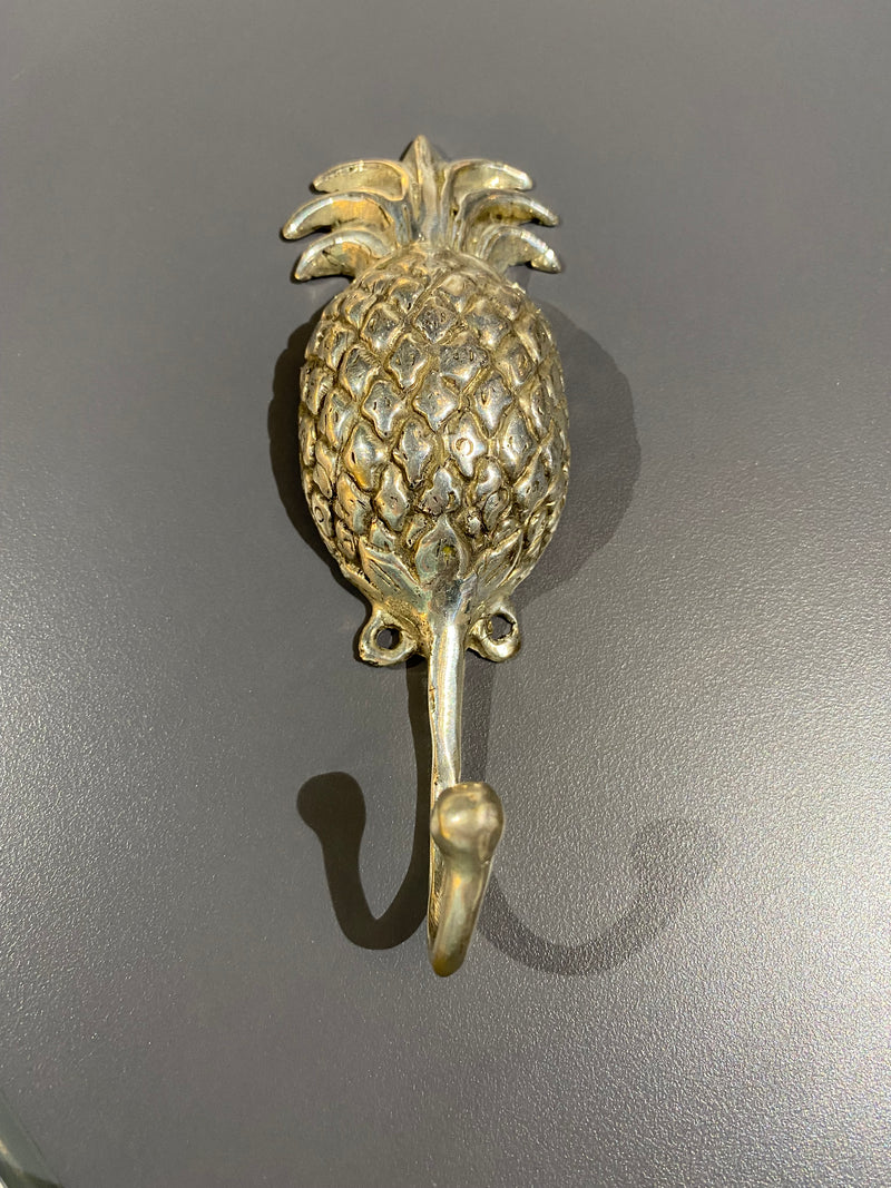 Pineapple Hook - Silver