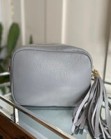 Leather Cross Body Bag